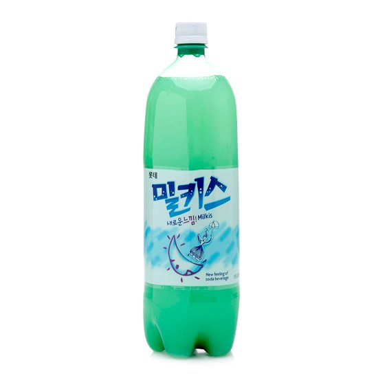 [롯데] 밀키스 1.5L