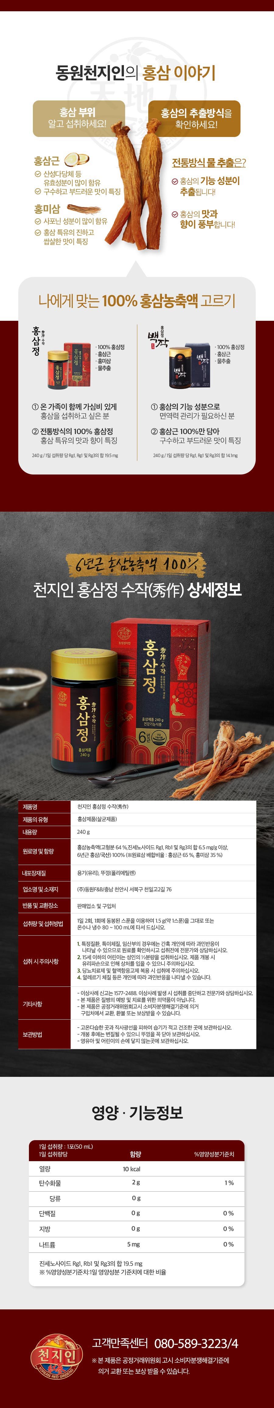 50213 Red Ginseng Extract