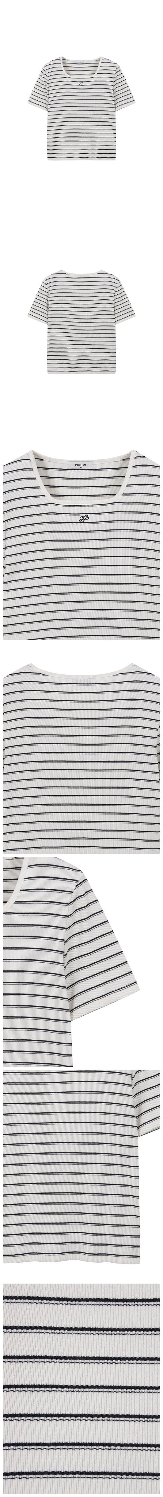 SCR(크림 스트라이프)