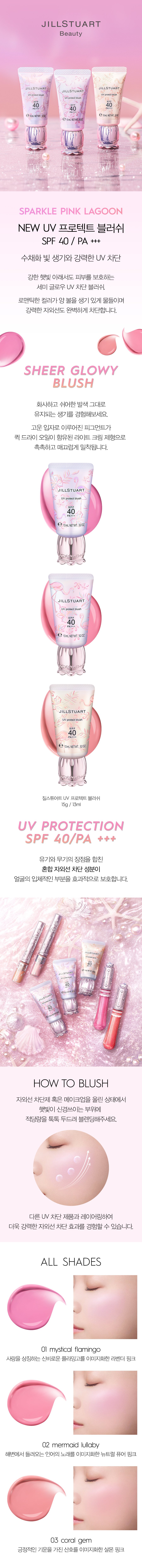 UV BLUSH