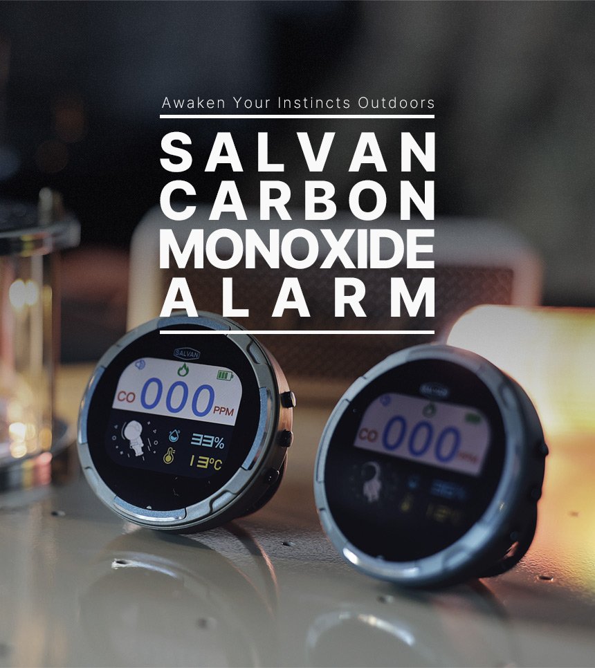 살반일산화탄소경보기