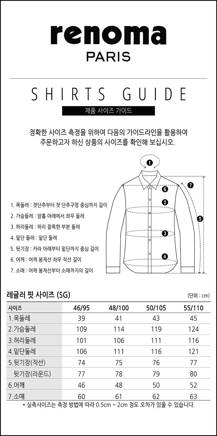 일반핏